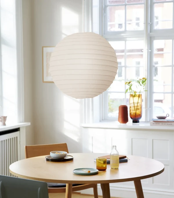 Lampa wisząca Riso 48 Biały