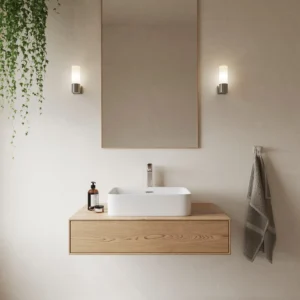 Klinkiet Nordlux Tangens Stal Szczotkowana