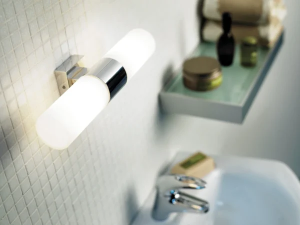 Kinkiet Nordlux Tangens Double wall Chrom