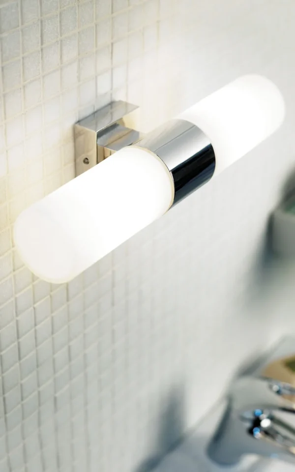Kinkiet Nordlux Tangens Double wall Chrom