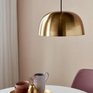 Lampa wisząca Nordlux Cera Mosiądz