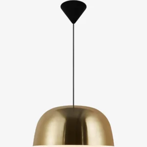 Lampa wisząca Nordlux Cera Mosiądz