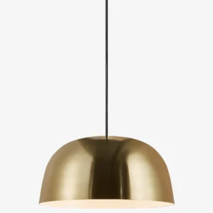 Lampa wisząca Nordlux Cera Mosiądz