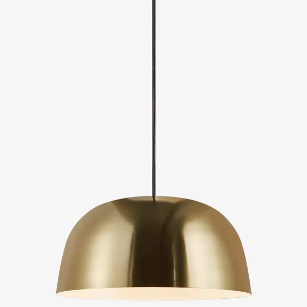 Lampa wisząca Nordlux Cera Mosiądz