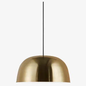 Lampa wisząca Nordlux Cera Mosiądz