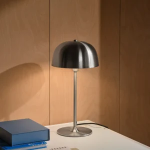 Lampa stołowa Nordlux Cera Stal Szczotkowana