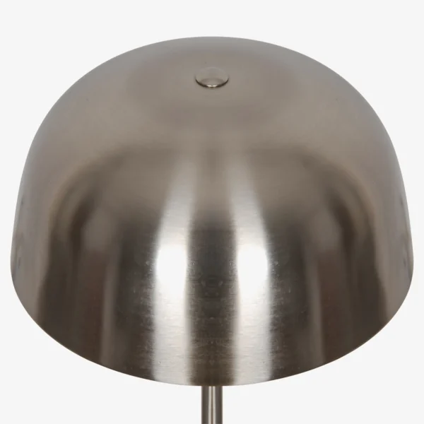 Lampa stołowa Nordlux Cera Stal Szczotkowana