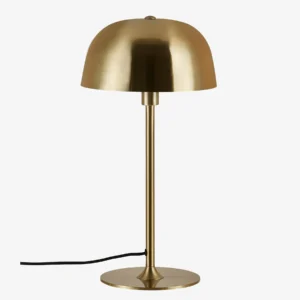 Lampa stołowa Nordlux Cera Mosiądz