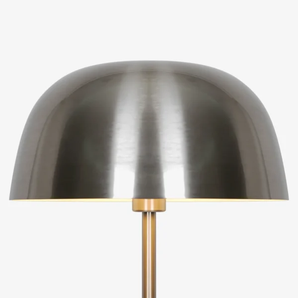 Lampa podłogowa Nordlux Cera Stal Szczotkowana