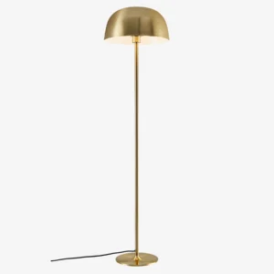 Lampa podłogowa Nordlux Cera Mosiądz
