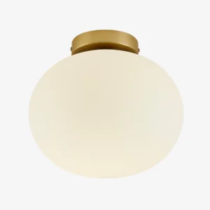 Lampa sufitowa Nordlux Alton Opal Biały