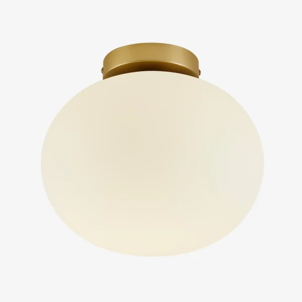 Lampa sufitowa Nordlux Alton Opal Biały