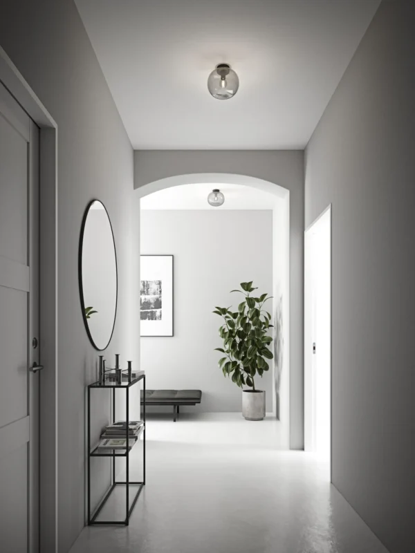 Lampa sufitowa Nordlux Alton Smoke