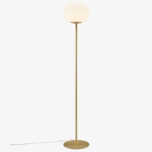 Lampa podłogowa Nordlux Alton Biały Opal