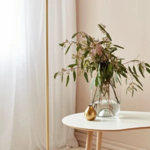Lampa podłogowa Nordlux Alton Biały Opal