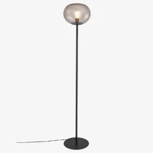 Lampa podłogowa Nordlux Alton Czarny