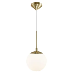 Lampa wisząca Nordlux Grant 15 Mosiądz