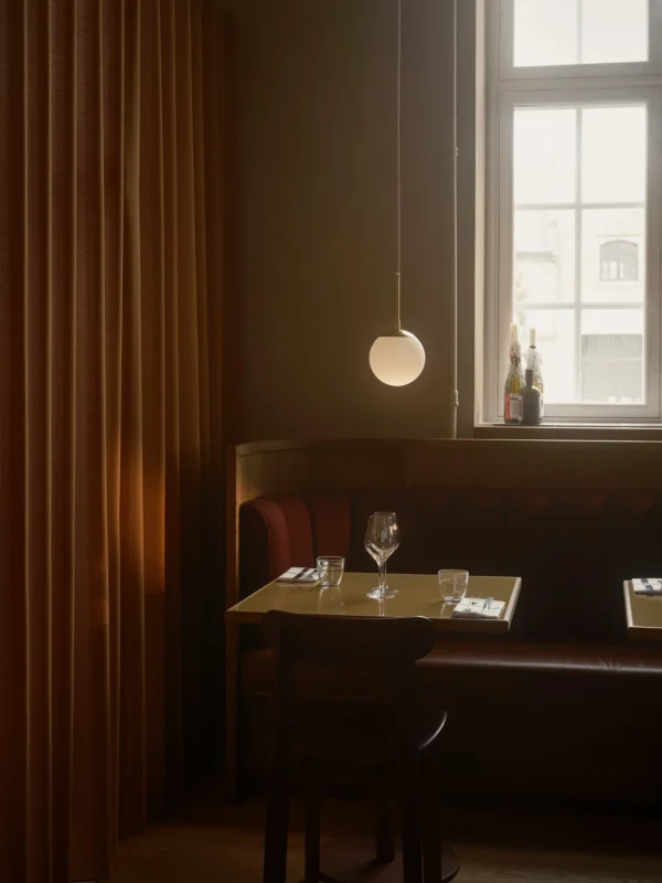 Lampa wisząca Nordlux Grant 15 Mosiądz