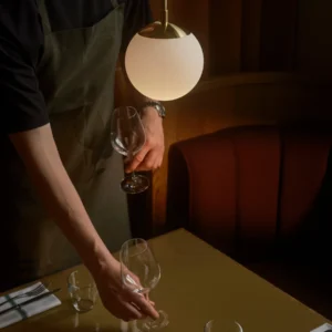 Lampa wisząca Nordlux Grant 15 Mosiądz