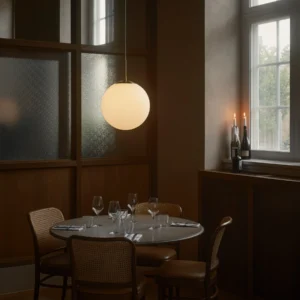 Lampa wisząca Nordlux Grant 25 Mosiądz