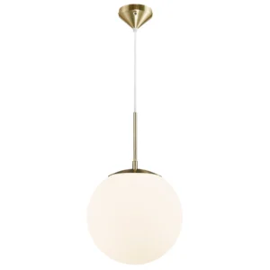 Lampa wisząca Nordlux Grant 25 Mosiądz
