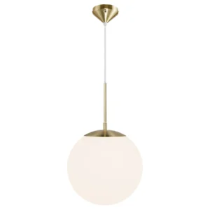 Lampa wisząca Nordlux Grant 25 Mosiądz