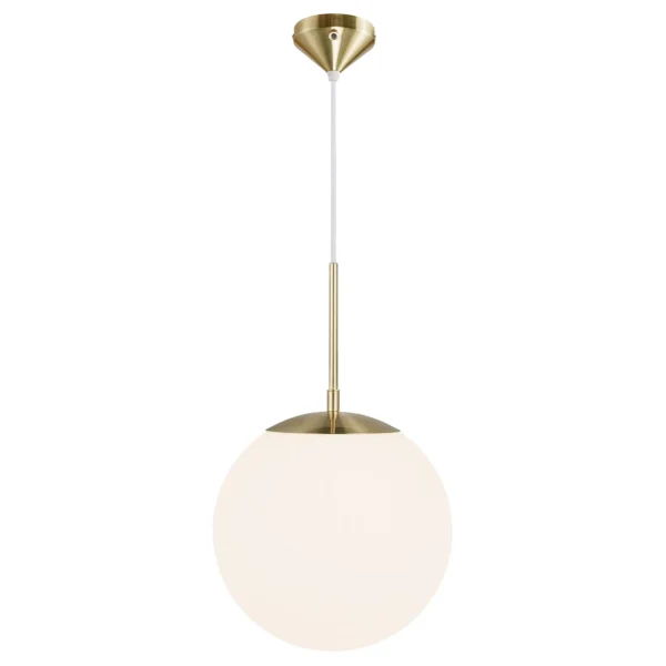 Lampa wisząca Nordlux Grant 25 Mosiądz