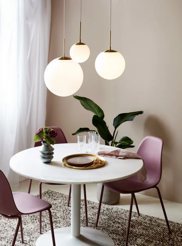 Lampa wisząca Nordlux Grant 25 Mosiądz