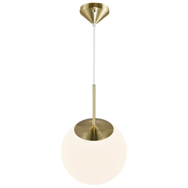 Lampa wisząca Nordlux Grant 25 Mosiądz