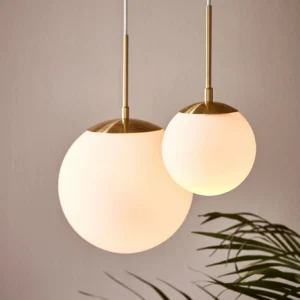 Lampa wisząca Nordlux Grant 25 Mosiądz