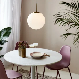 Lampa wisząca Nordlux Grant 35 Mosiądz