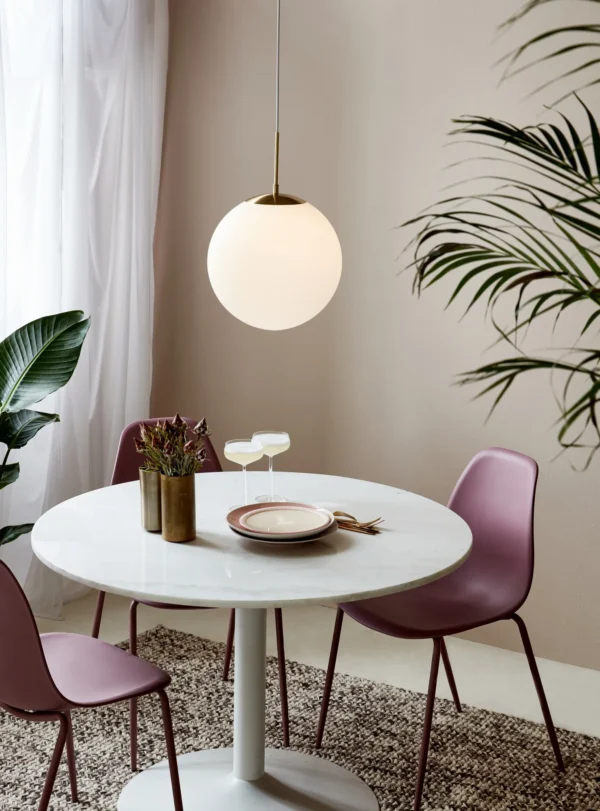 Lampa wisząca Nordlux Grant 35 Mosiądz