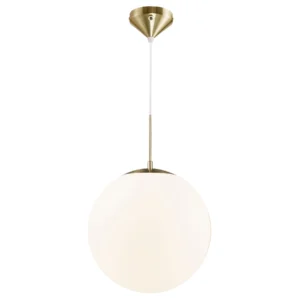 Lampa wisząca Nordlux Grant 35 Mosiądz