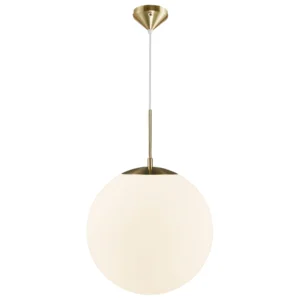 Lampa wisząca Nordlux Grant 35 Mosiądz