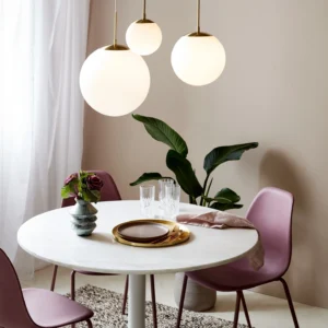 Lampa wisząca Nordlux Grant 35 Mosiądz