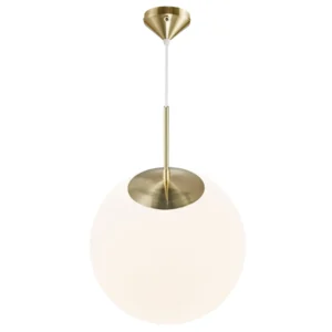 Lampa wisząca Nordlux Grant 35 Mosiądz