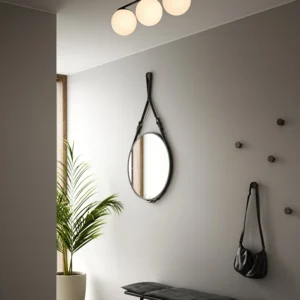 Lampa sufitowa Nordlux Grant 3-Spot Czarny