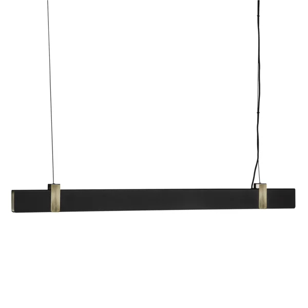 Lampa wisząca Nordlux Lilt Czarny