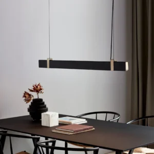 Lampa wisząca Nordlux Lilt Czarny