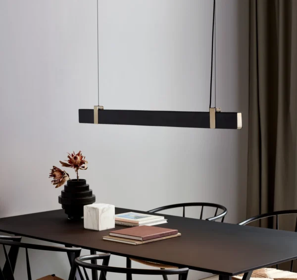 Lampa wisząca Nordlux Lilt Czarny