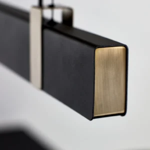 Lampa wisząca Nordlux Lilt Czarny