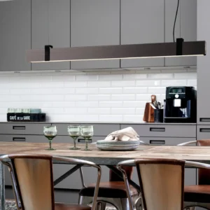 Lampa wisząca Nordlux Lilt 115 Stal