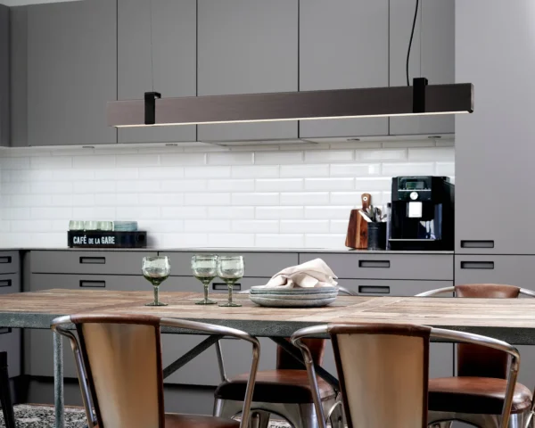 Lampa wisząca Nordlux Lilt 115 Stal