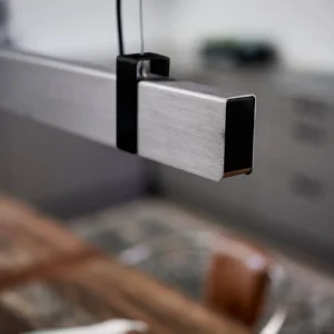 Lampa wisząca Nordlux Lilt 115 Stal