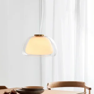 Lampa wisząca Nordlux Jelly Biały Opal