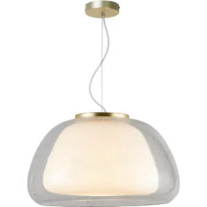 Lampa wisząca Nordlux Jelly Biały Opal