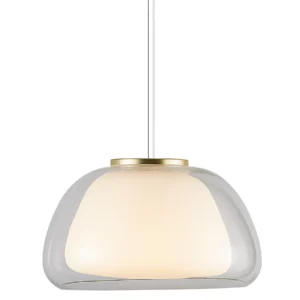 Lampa wisząca Nordlux Jelly Biały Opal