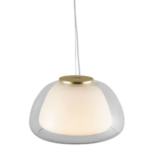 Lampa wisząca Nordlux Jelly Biały Opal