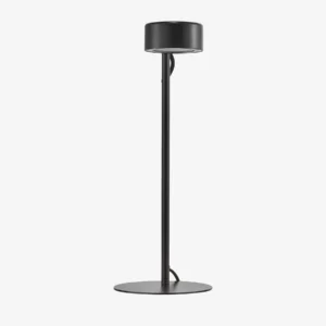 Lampa biurkowa Nordlux Clyde Czarny