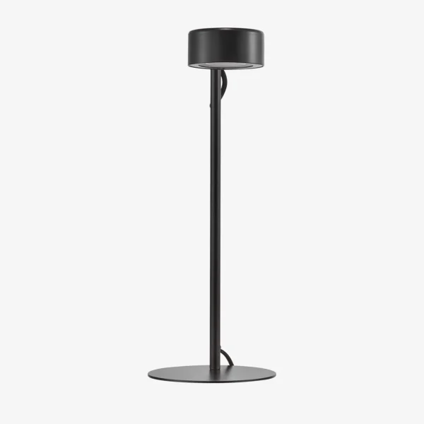Lampa biurkowa Nordlux Clyde Czarny